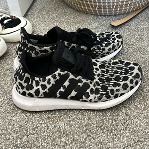 Barely worn adidas